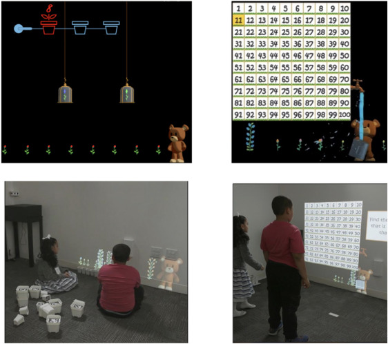 Collaborative problem solving artifact 1